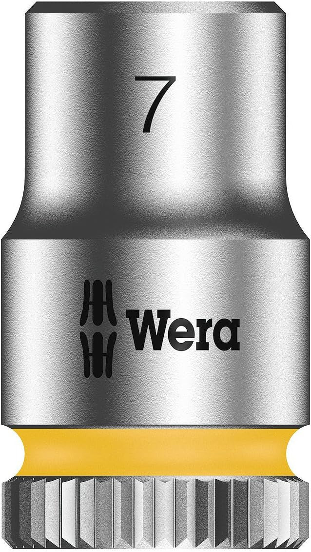 Jeu de clés à cliquet avec douilles et embouts 39 pièces Tool-Check PLUS Wera 26