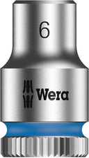 Jeu de clés à cliquet avec douilles et embouts 39 pièces Tool-Check PLUS Wera 27