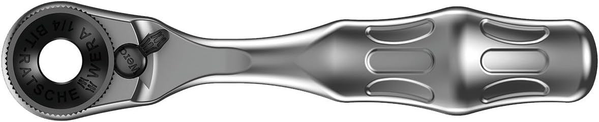 Jeu de clés à cliquet avec douilles et embouts 39 pièces Tool-Check PLUS Wera 29