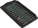 Juego de destornilladores para usos electrónicos  25 piezas Wera Kraftform Micro Big Pack 2