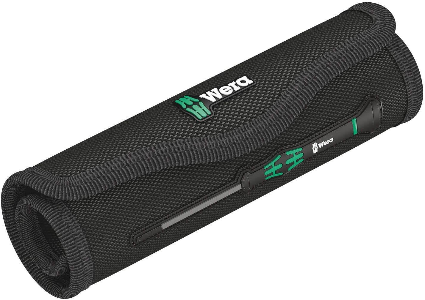 Juego de destornilladores para usos electrónicos  25 piezas Wera Kraftform Micro Big Pack 7