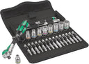 Juego de herramientas para electricistas 73 piezas Wera Wera 2go E1 ref.134025 WERA - 11