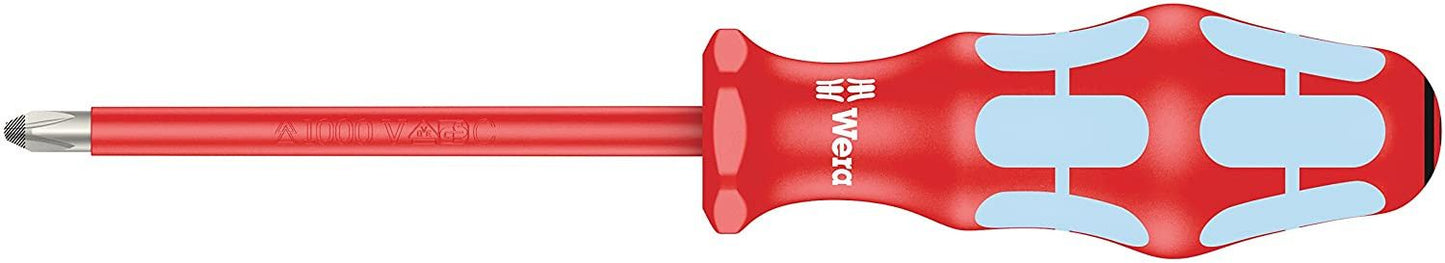 Juego de herramientas para electricistas 73 piezas Wera Wera 2go E1 ref.134025 WERA - 27