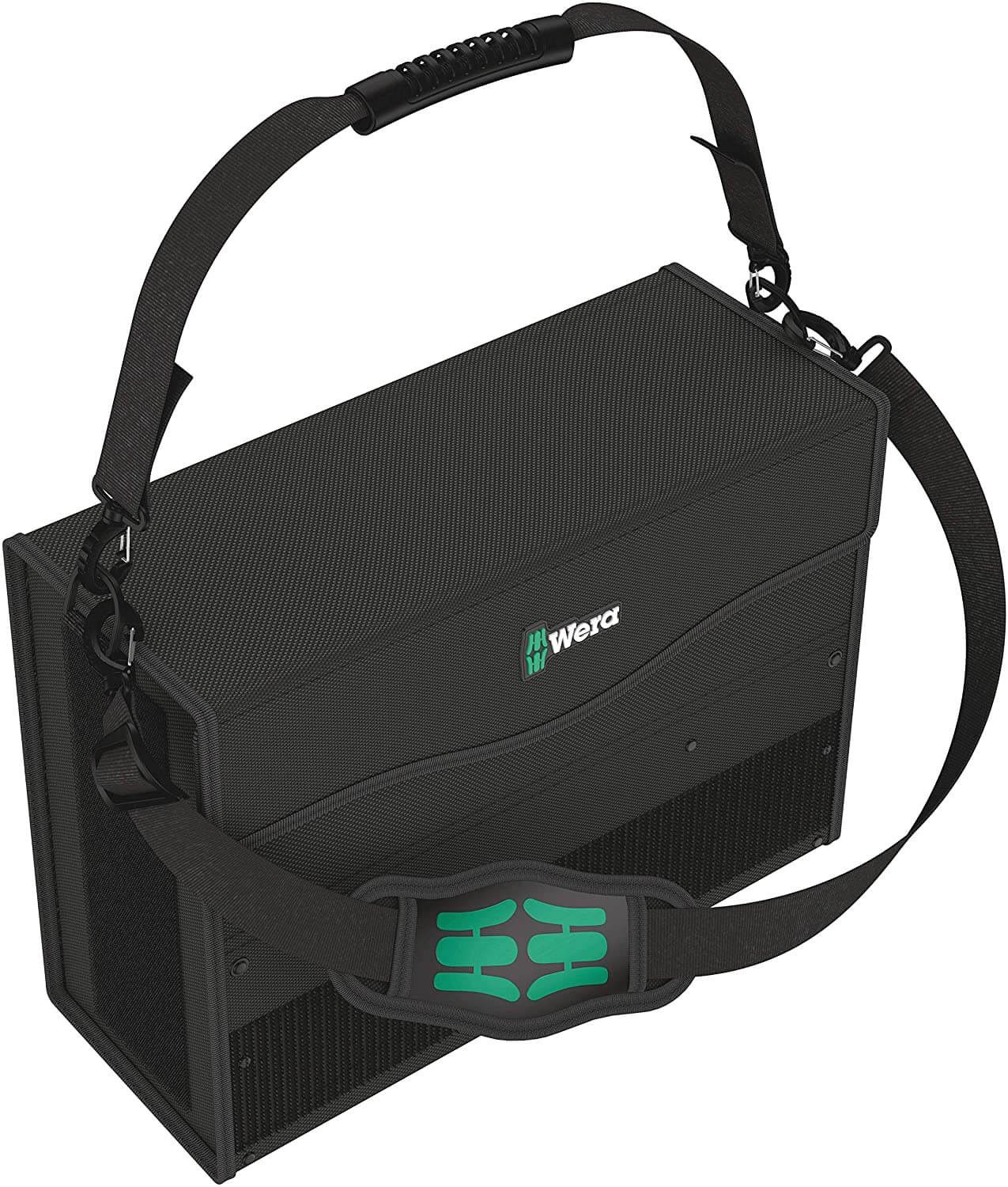 Juego de herramientas para electricistas 73 piezas Wera Wera 2go E1 ref.134025 WERA - 18