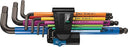 Juego de herramientas para electricistas 73 piezas Wera Wera 2go E1 ref.134025 WERA - 15