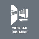 Juego de herramientas para guitarras 27 piezas Wera 9100 - 5