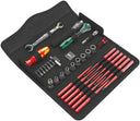 Juego de herraminetas de mantenimiento 35 piezas Wera Kraftform Kompakt W 1 ref.135926  - 2
