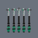 Juego de herraminetas de mantenimiento 35 piezas Wera Kraftform Kompakt W 1 ref.135926  - 5