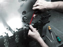 Juego de llaves acodadas métricas BlackLaser 9 piezas 950/9 Hex-Plus Multicolour 1 Wera 073593 WERA - 6
