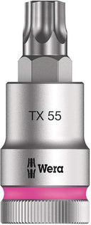 Jeu de 9 clés à douilles Wera 8767 C TORX HF 1, 1/2” 11