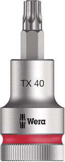 Jeu de 9 clés à douilles Wera 8767 C TORX HF 1, 1/2” 13