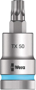 Jeu de 9 clés à douilles Wera 8767 C TORX HF 1, 1/2” 12