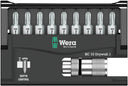 Juego de puntas con Porta-puntas con tope de profundidad ajustable 10 piezas Wera 136011 WERA - 3