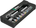 Juego de Vasos con Carraca Zyklop Metal 13 piezas Wera 8100 SA 12 HF ref.003756 - 5