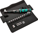 Juego herramientas de atornillar para bicicletas 16 piezas Wera Bicycle Set Torque 2