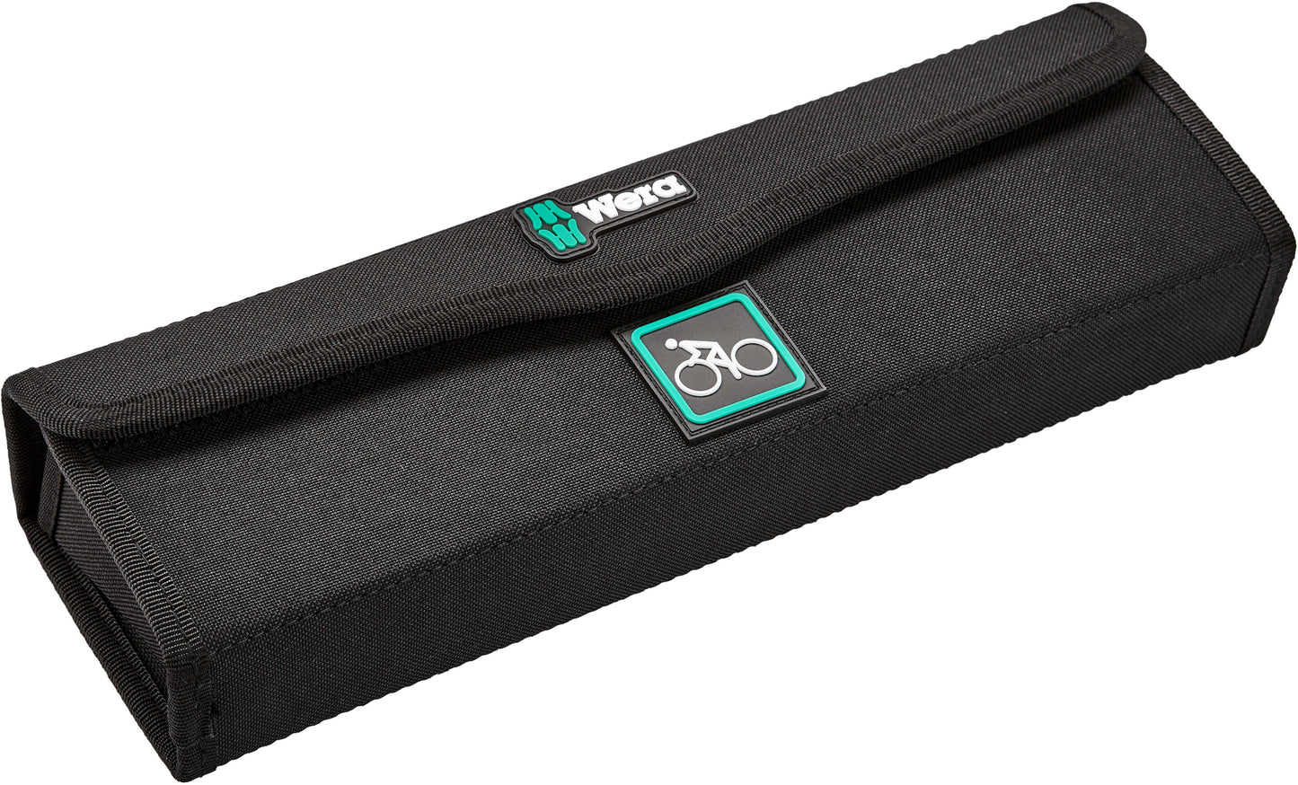 Juego herramientas de atornillar para bicicletas 16 piezas Wera Bicycle Set Torque 3