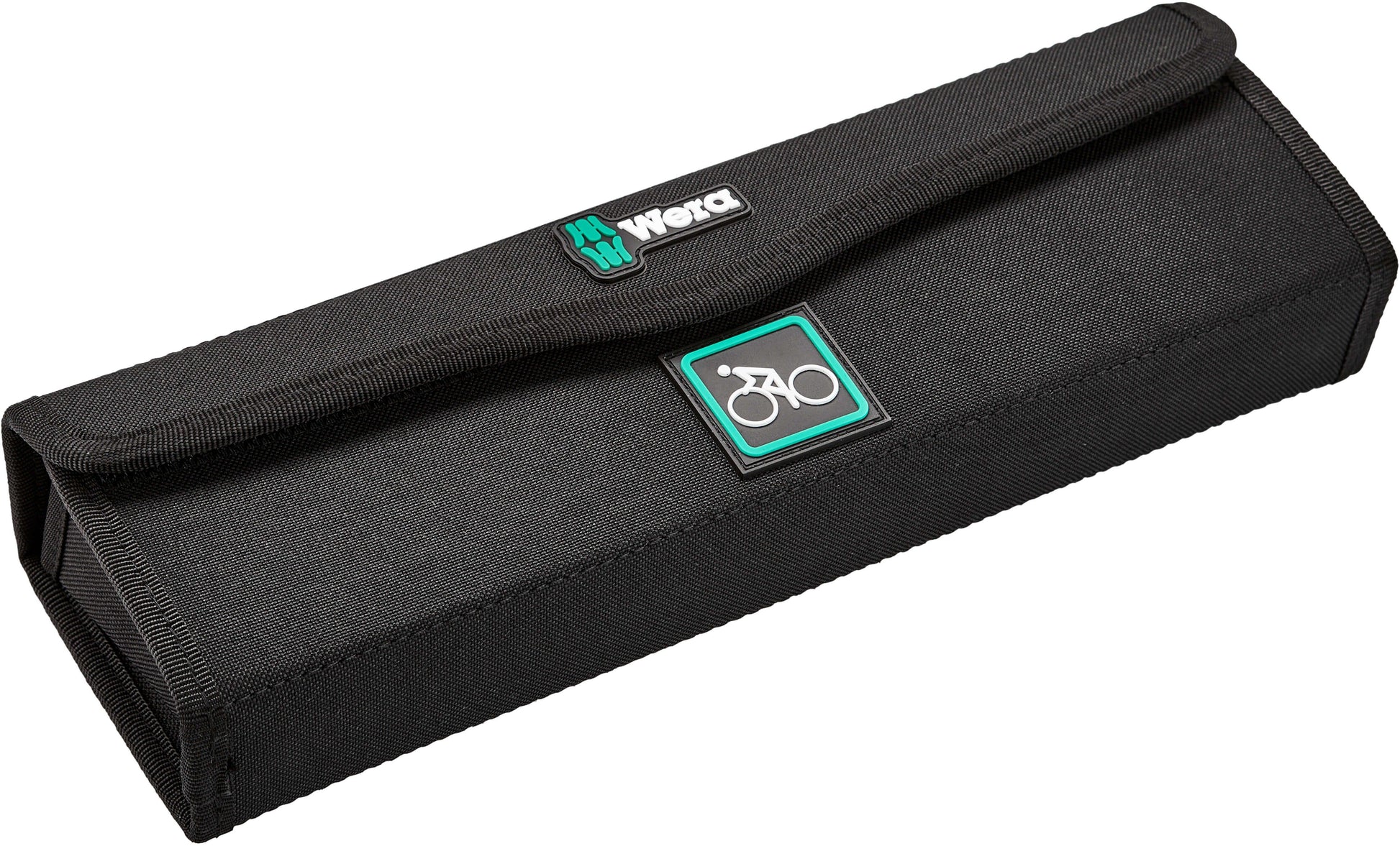 Juego herramientas de atornillar para bicicletas 16 piezas Wera Bicycle Set Torque 3