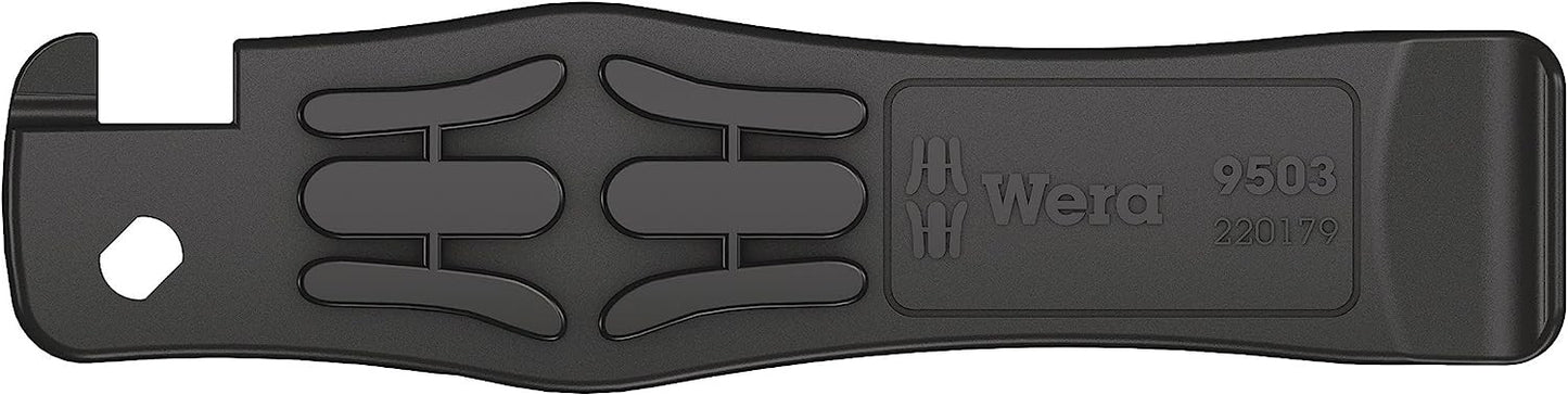 Kit outils vélo 41 pièces Wera Bicycle Set 3 r 16