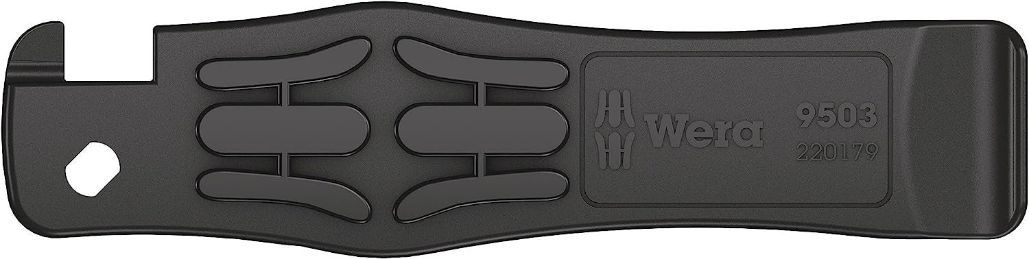 Kit outils vélo 41 pièces Wera Bicycle Set 3 r 16