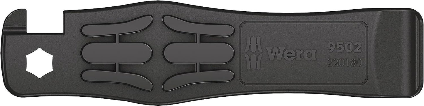 Kit outils vélo 41 pièces Wera Bicycle Set 3 r 17