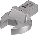 Llave de boca de inserción 9x12mm Wera 7770 ref.078606 - 2