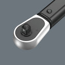 Llave dinamométrica con carraca reversible 2,5-25Nm Wera Click-Torque A 5 ref.075604 - 10