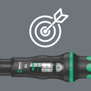 Clé dynamométrique avec cliquet réversible 20-100Nm Click-Torque B 2 Wera WERA - 10